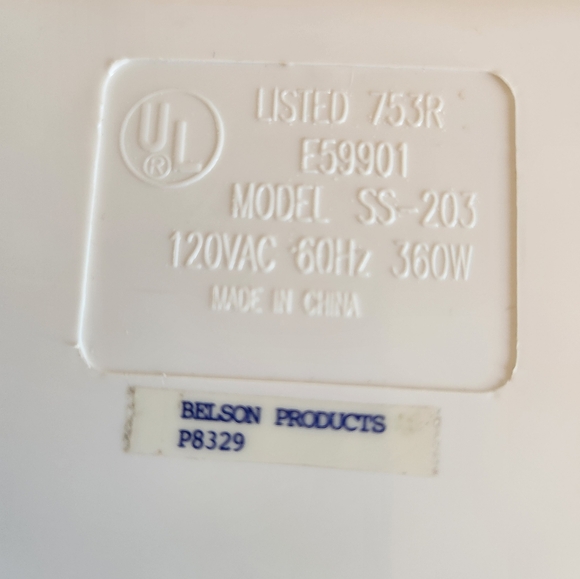 Belson Pofiles Spa Purple Velvet Flocked Hot Rollers Set - Picture 8 of 8